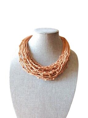 Artisan Necklace Colar Julia